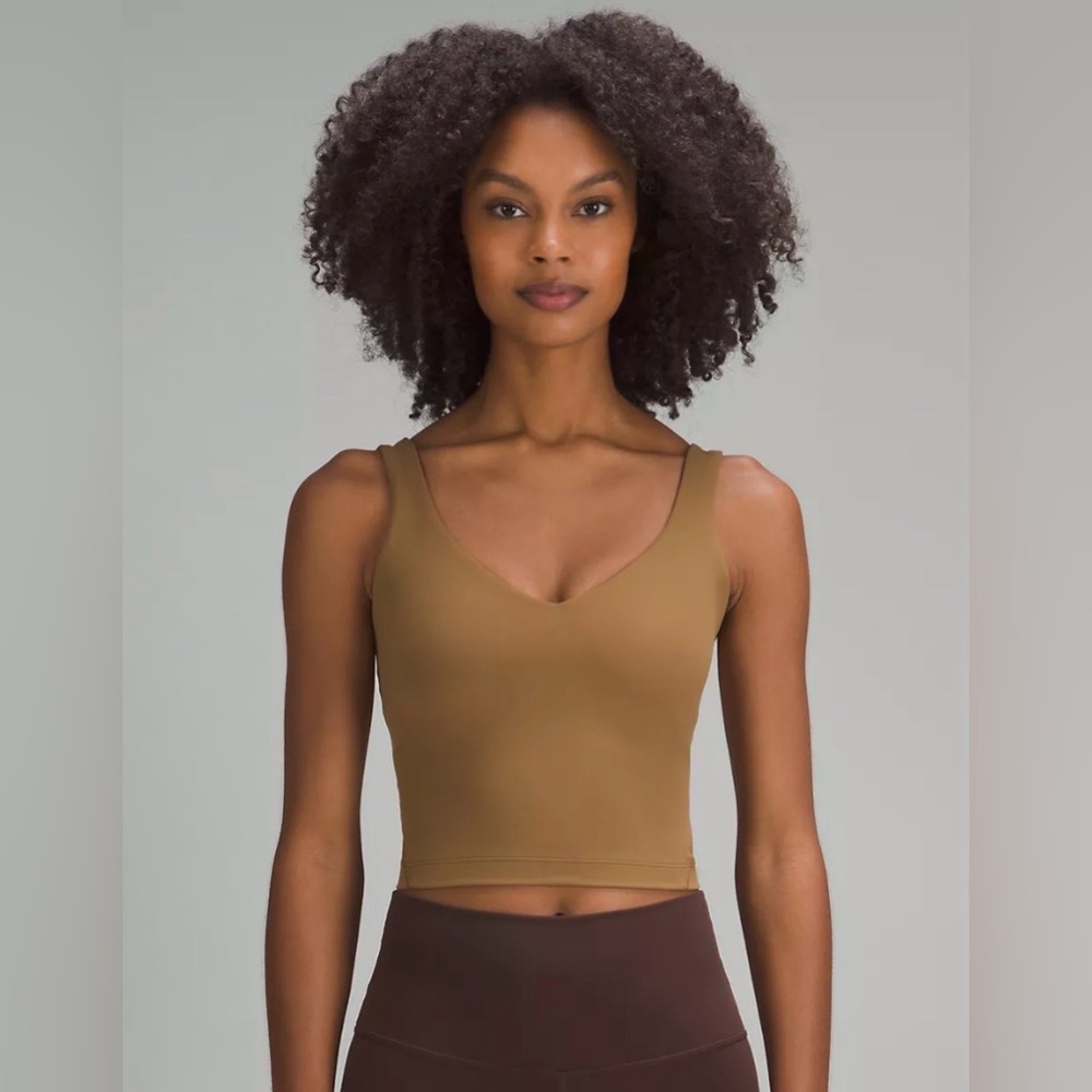 NWOT Lululemon Align Tank